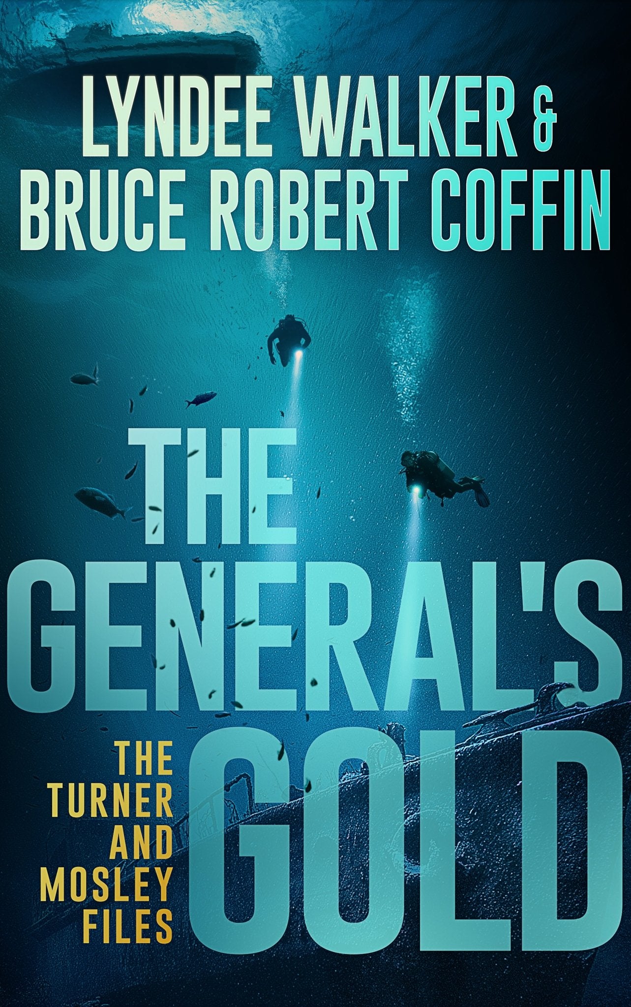 The General's Gold - Severn River Publishing