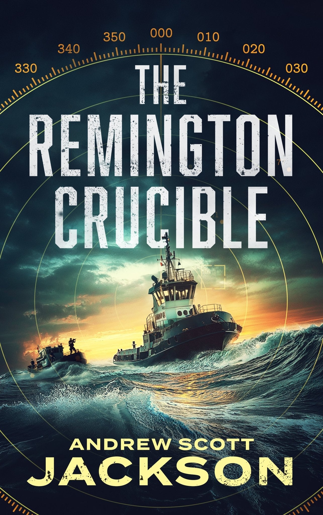 The Remington Crucible - Severn River Publishing