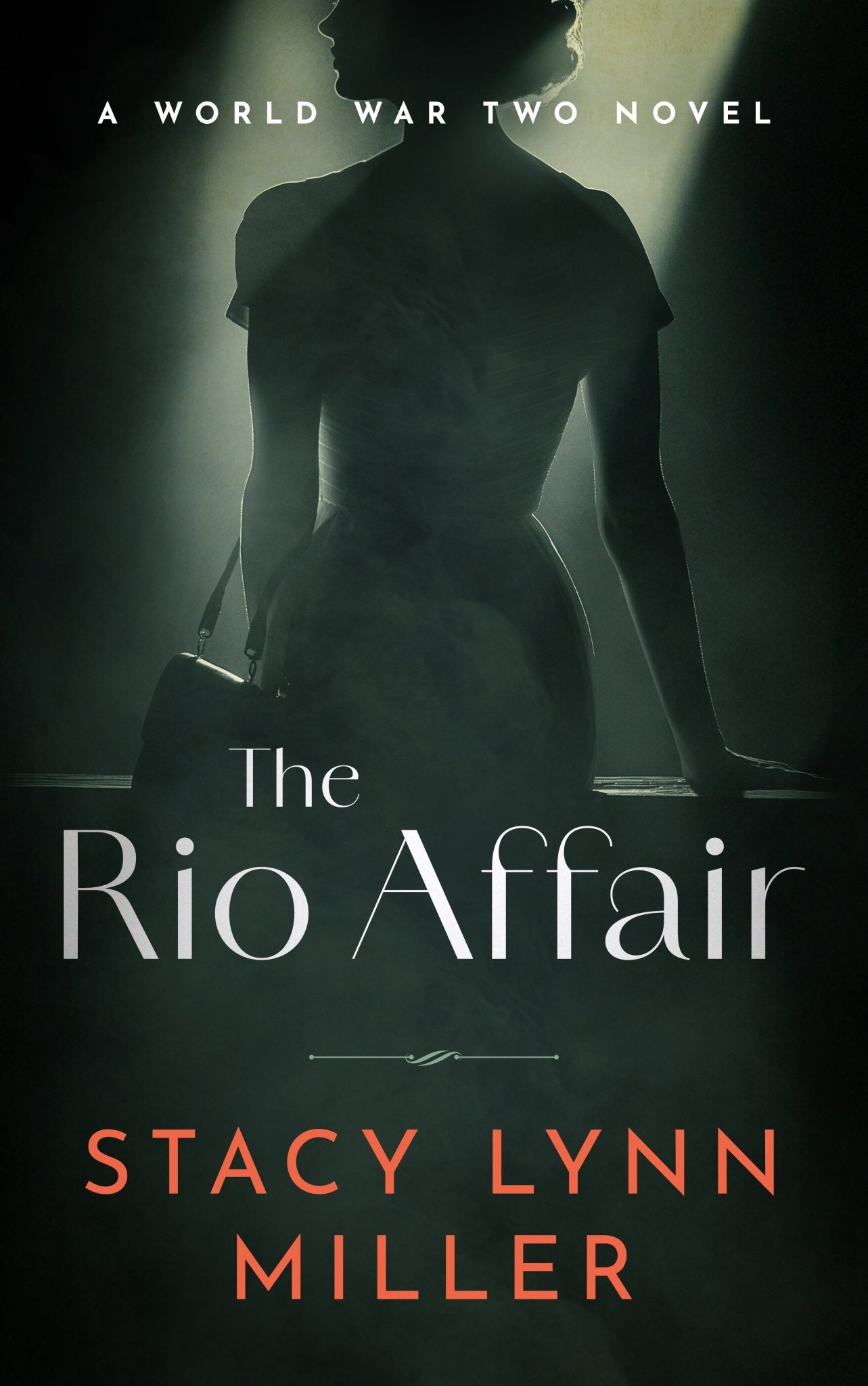 The Rio Affair: A World War Two Novel - Severn River Publishing