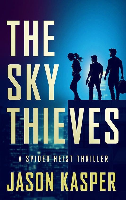 The Sky Thieves - Severn River Publishing