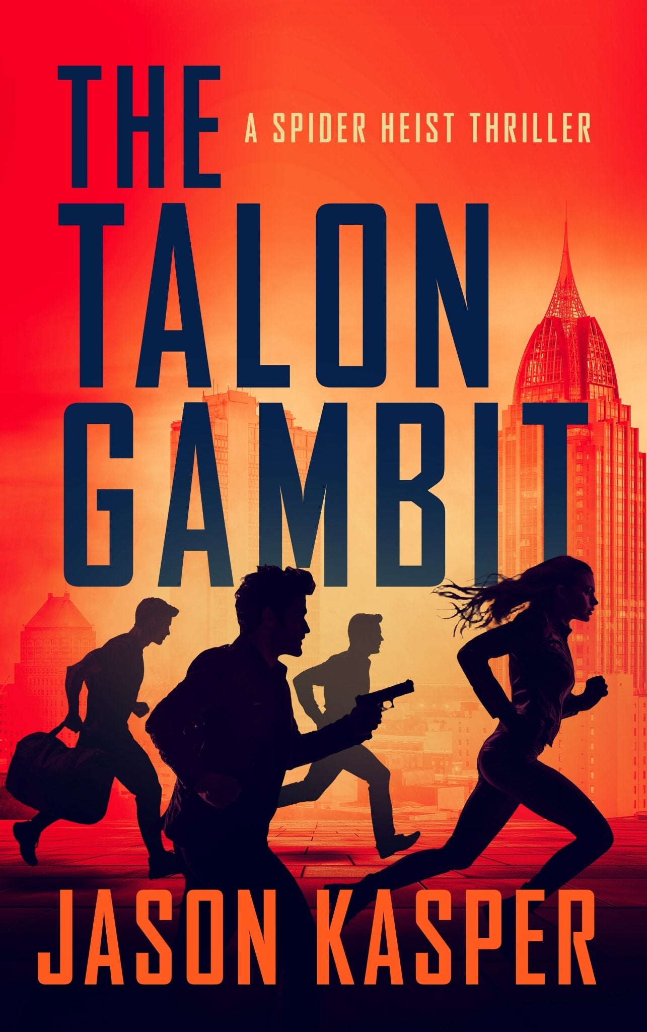 The Talon Gambit - Severn River Publishing