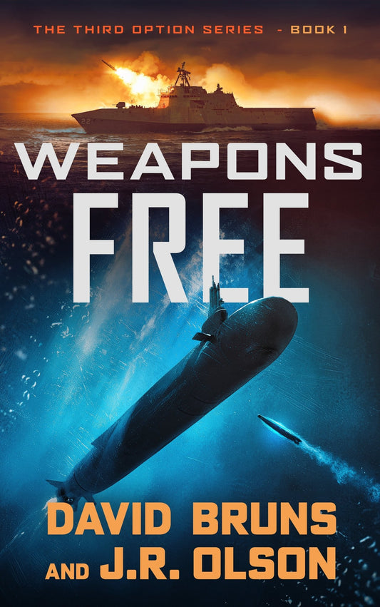 Weapons Free - Severn River Publishing