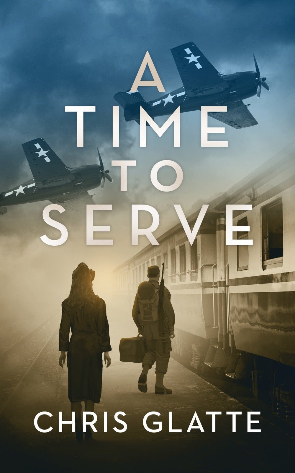 A Time to Serve - Severn River Publishing