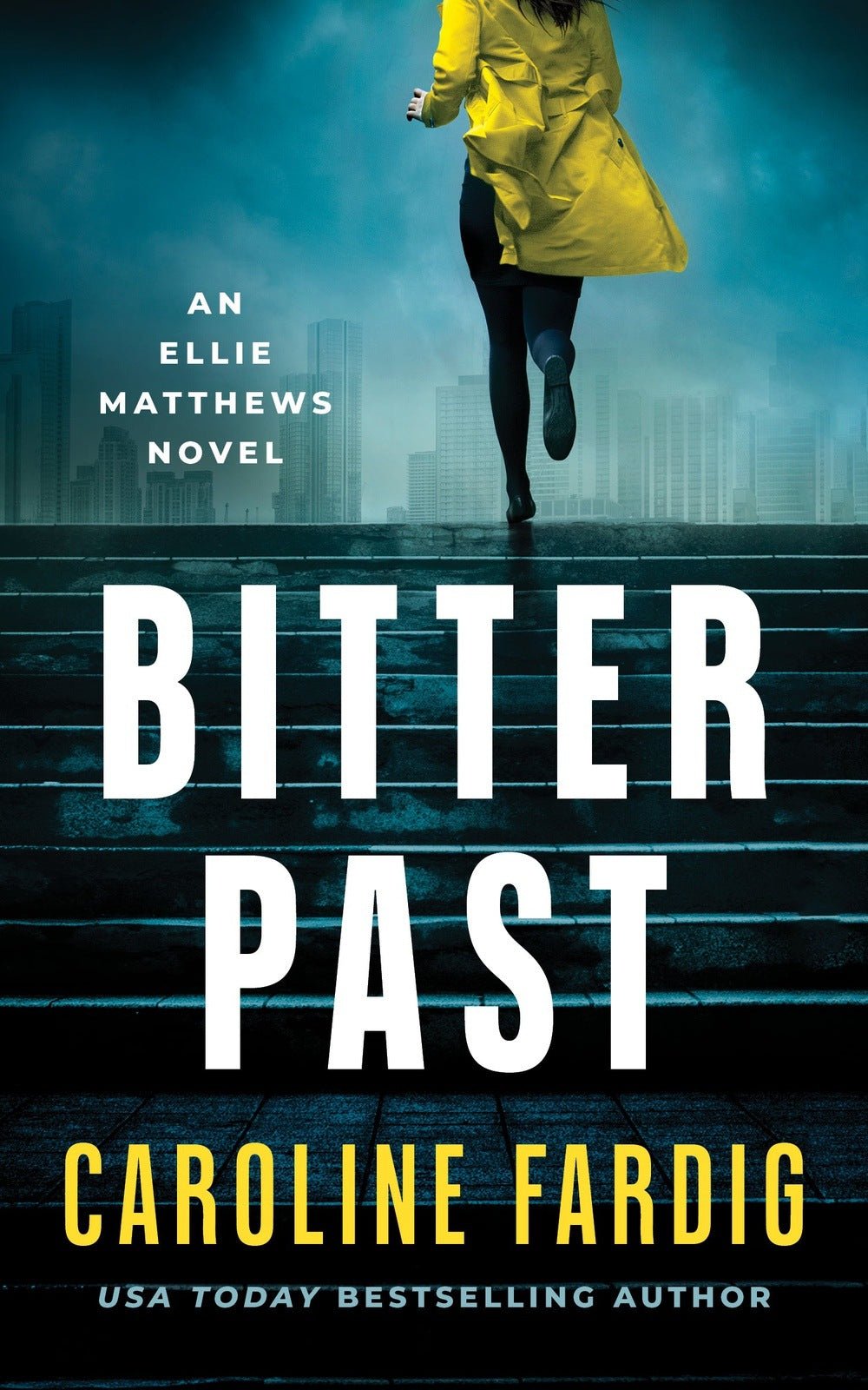 Bitter Past - Severn River Publishing