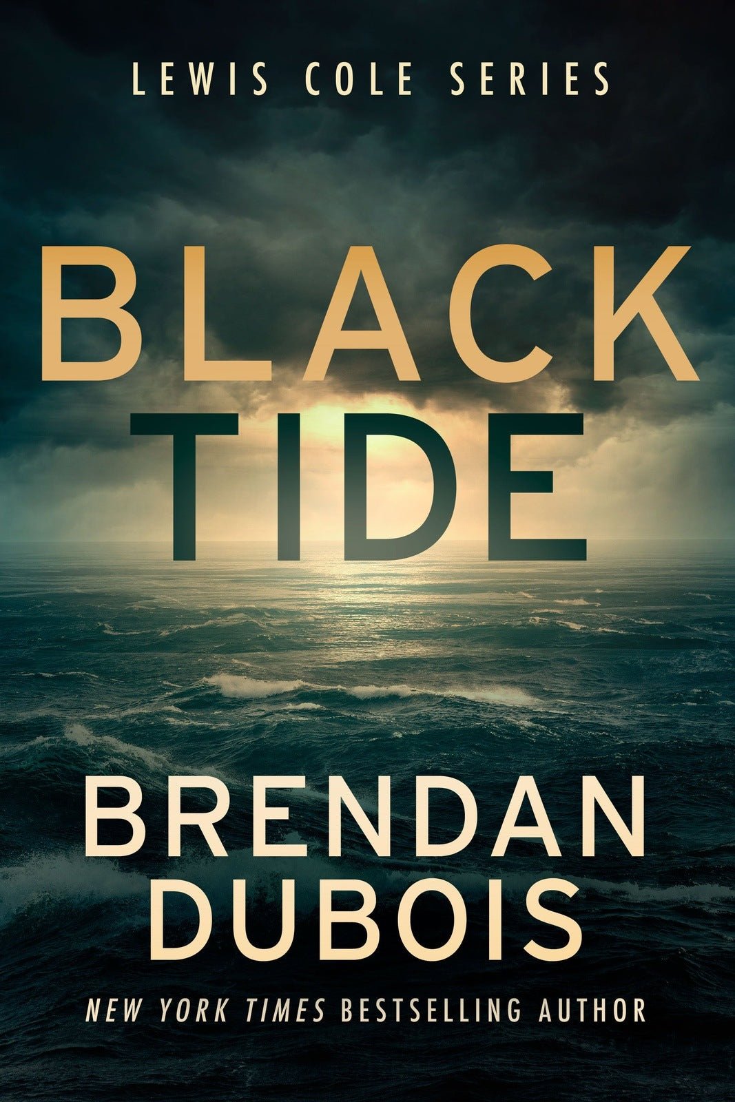 Black Tide - Severn River Publishing