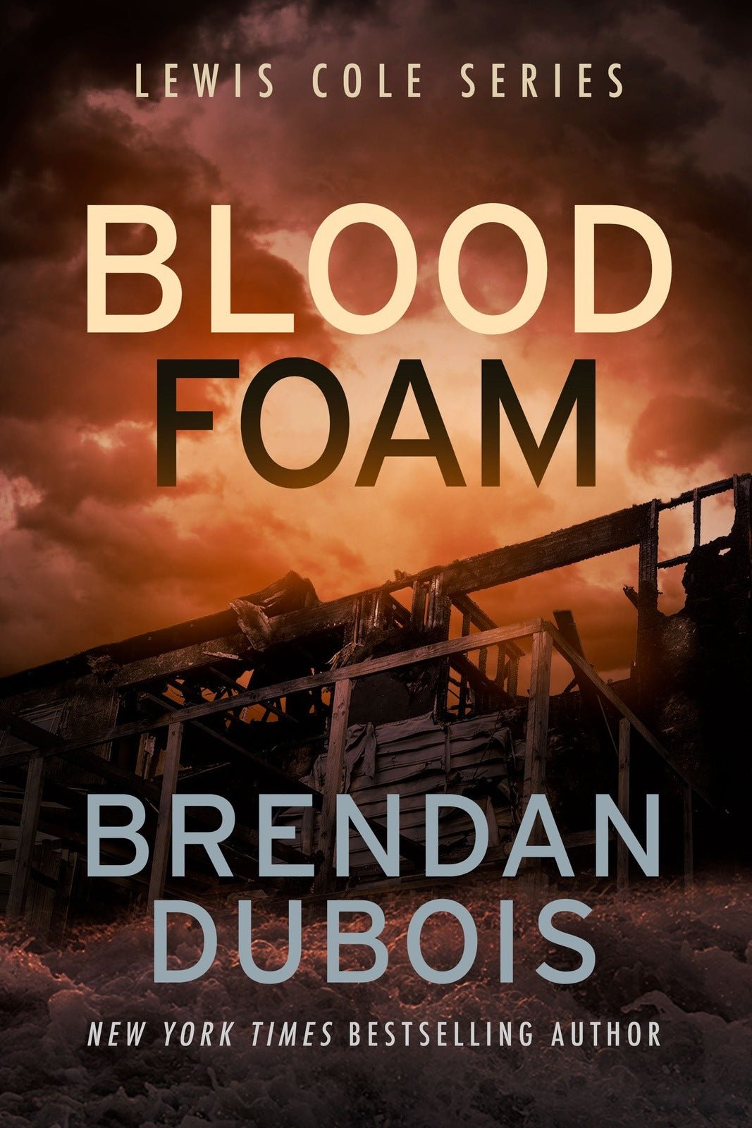 Blood Foam - Severn River Publishing