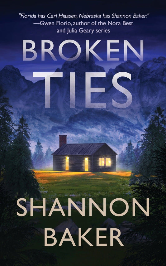 Broken Ties - Severn River Publishing