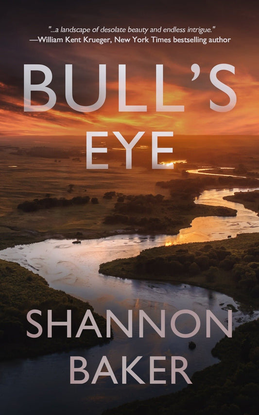 Bull's Eye - Severn River Publishing