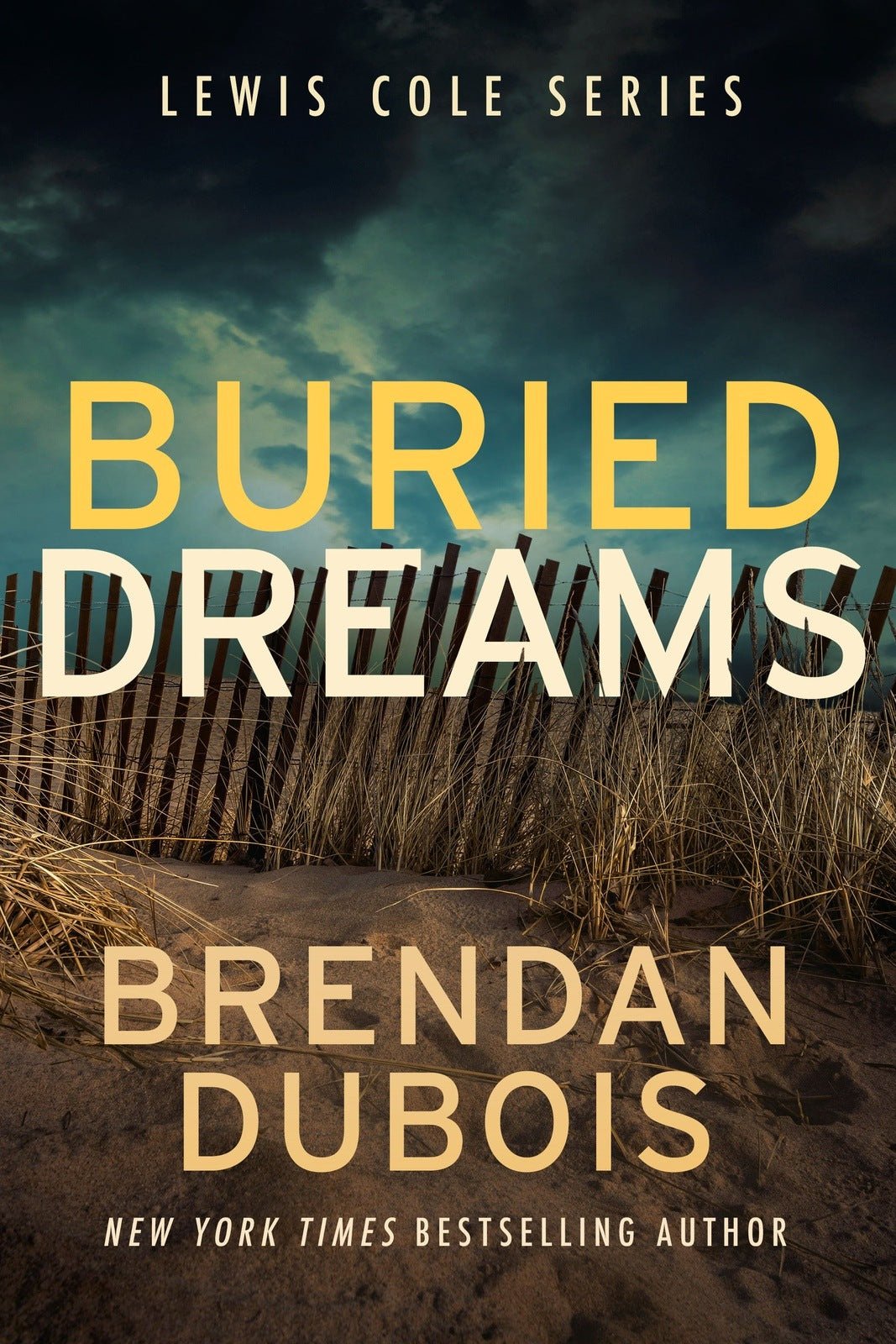 Buried Dreams - Severn River Publishing