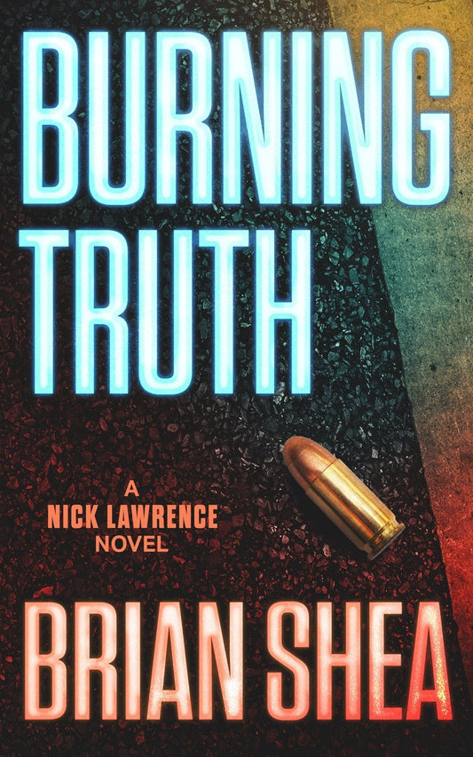 Burning Truth - ​Severn River Publishing