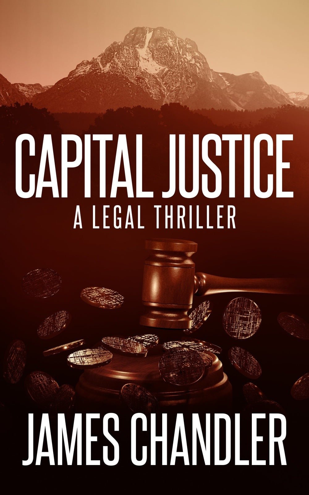 Capital Justice - Severn River Publishing
