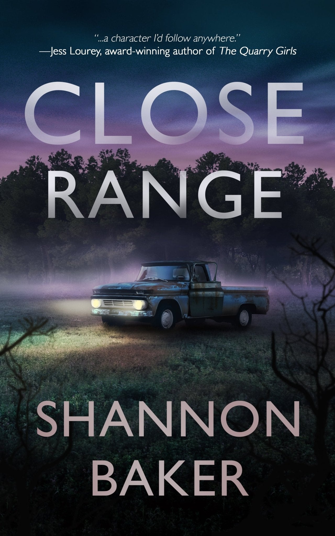 Close Range - Severn River Publishing