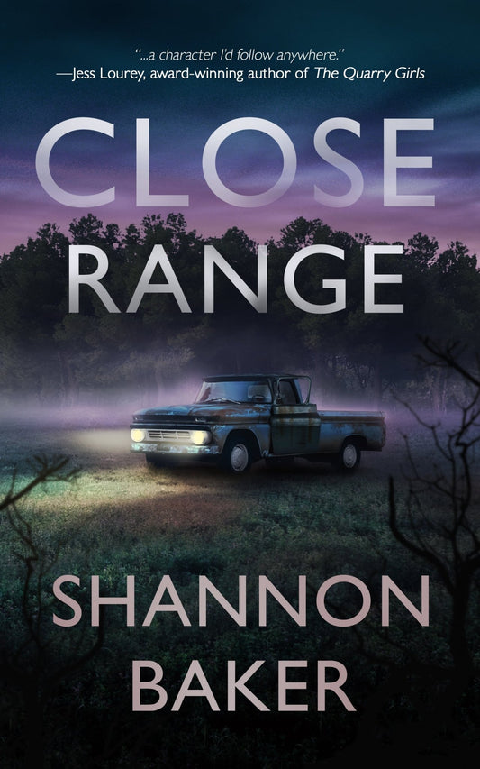 Close Range - Severn River Publishing