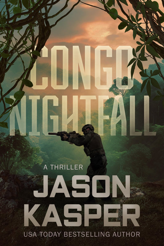 Congo Nightfall - Severn River Publishing