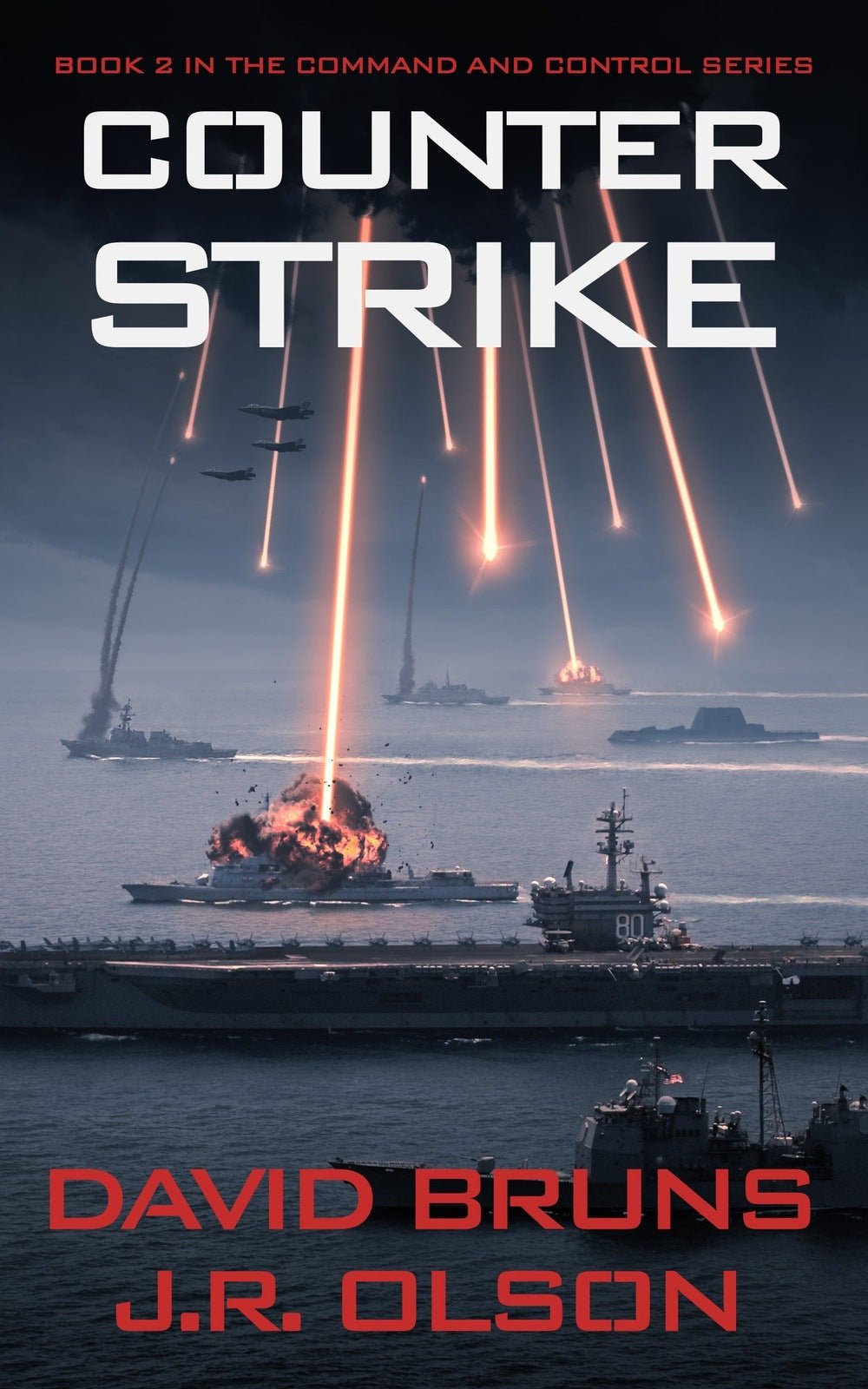 Counter Strike - Severn River Publishing