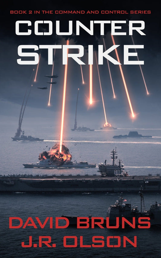 Counter Strike - Severn River Publishing