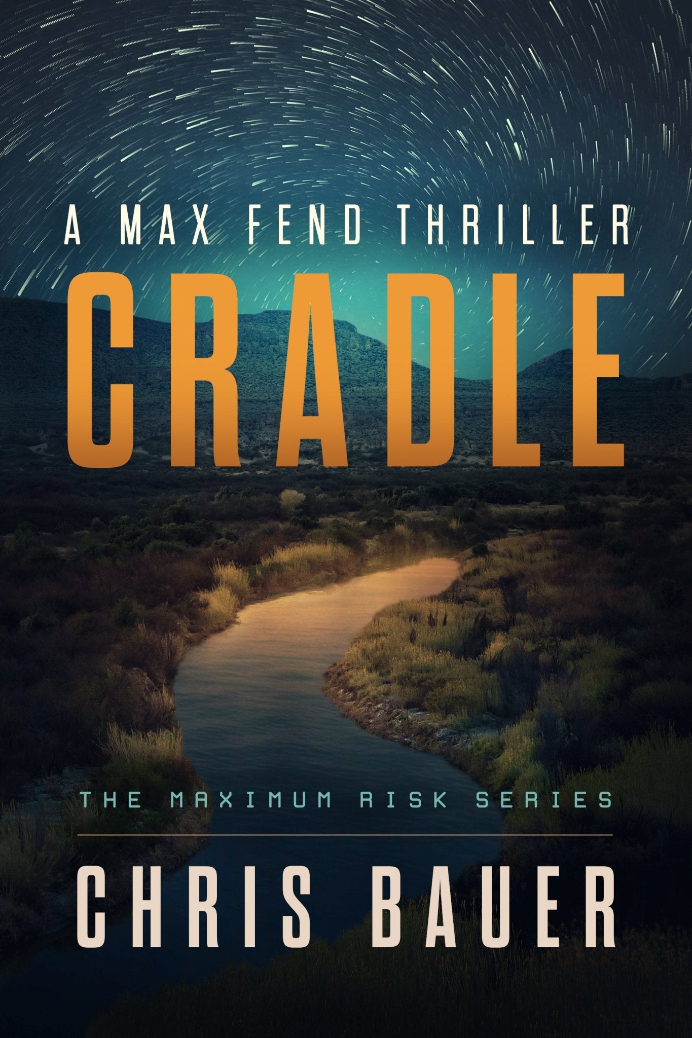 My thriller, CRADLE AND ALL, is now available in a new paperback
