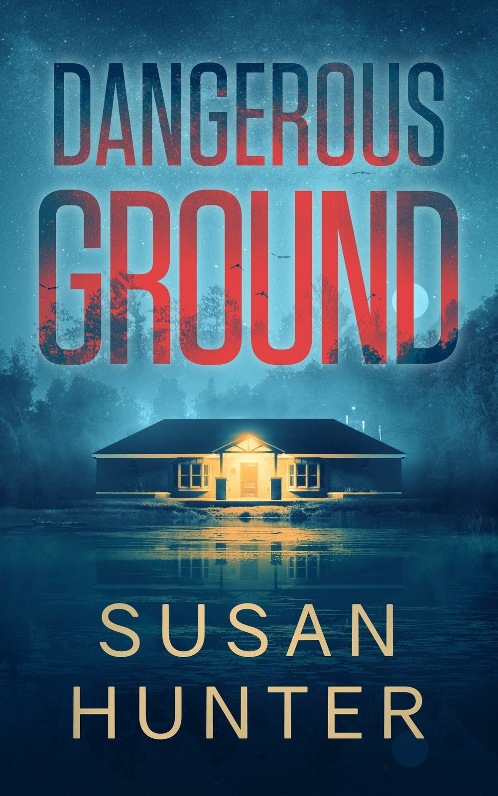 Dangerous Ground - Severn River Publishing