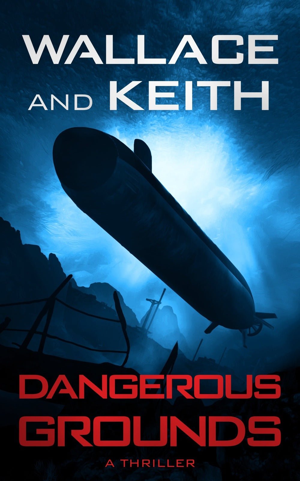 Dangerous Grounds - Severn River Publishing