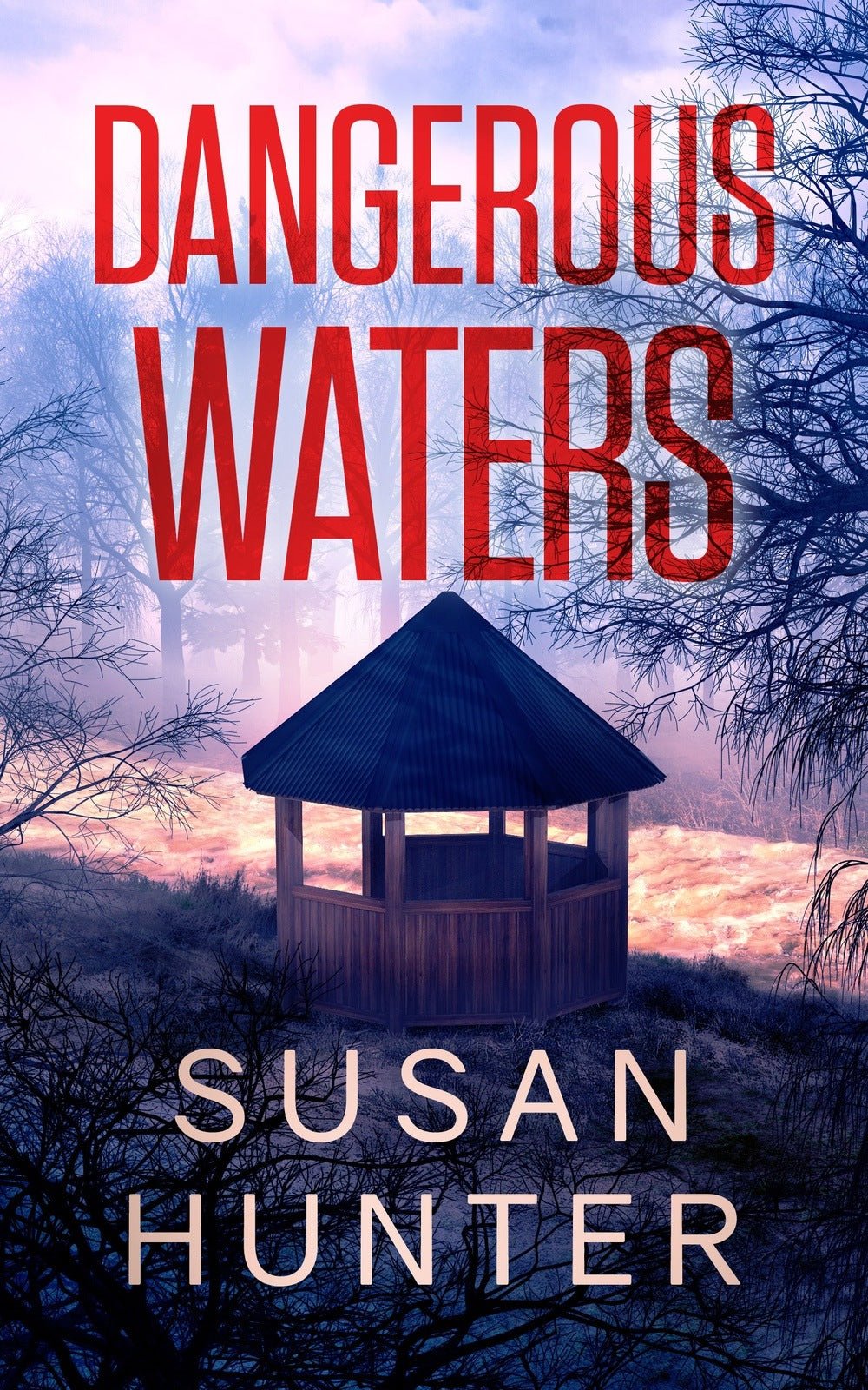 Dangerous Waters - Severn River Publishing