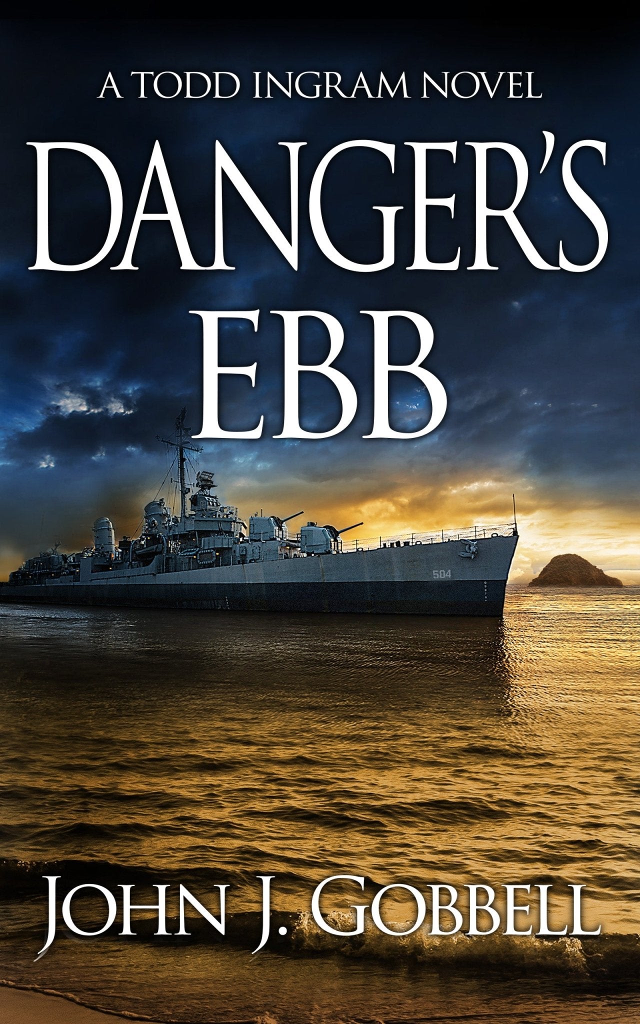 Danger's Ebb - Severn River Publishing