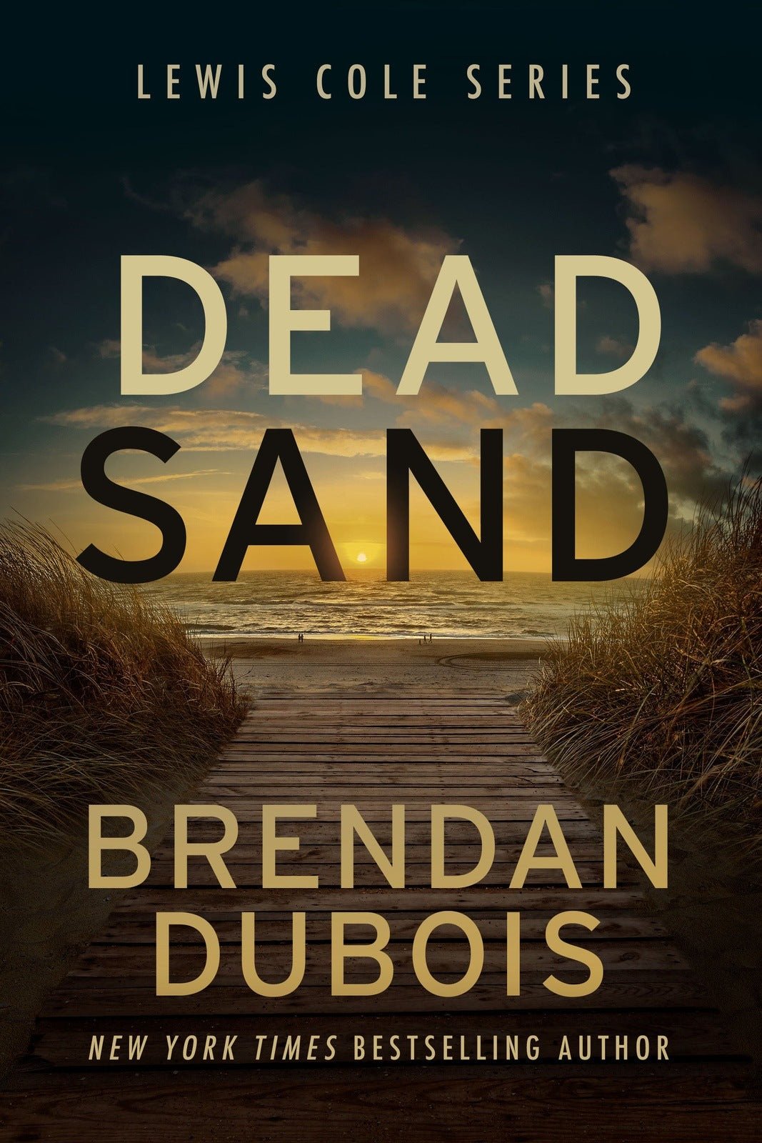 Dead Sand - Severn River Publishing