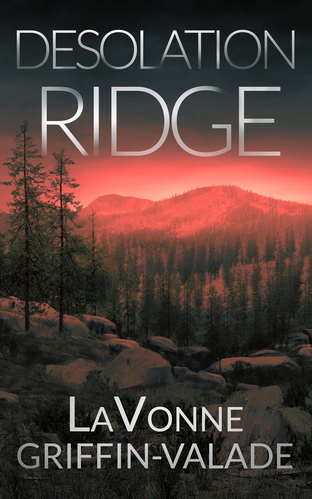 Desolation Ridge - Severn River Publishing