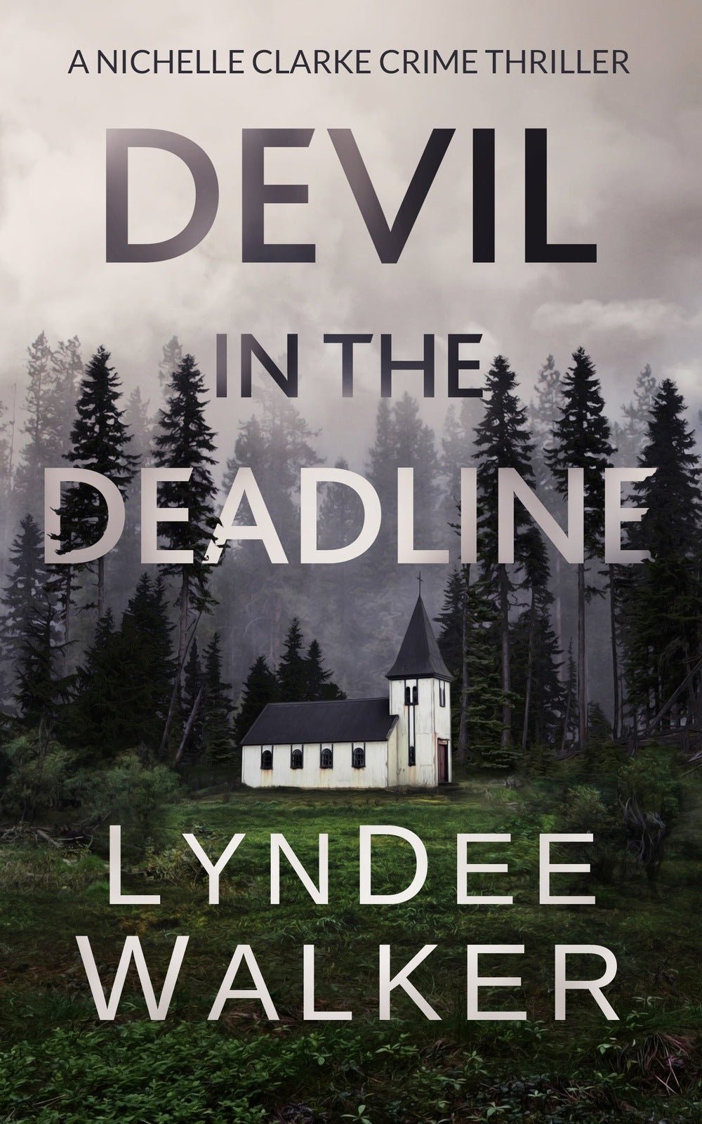 Devil in the Deadline - Severn River Publishing