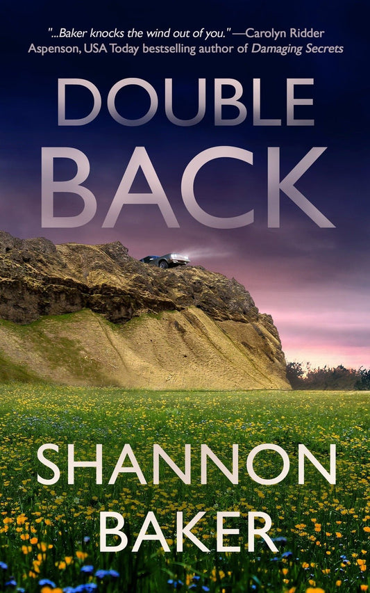 Double Back - Severn River Publishing