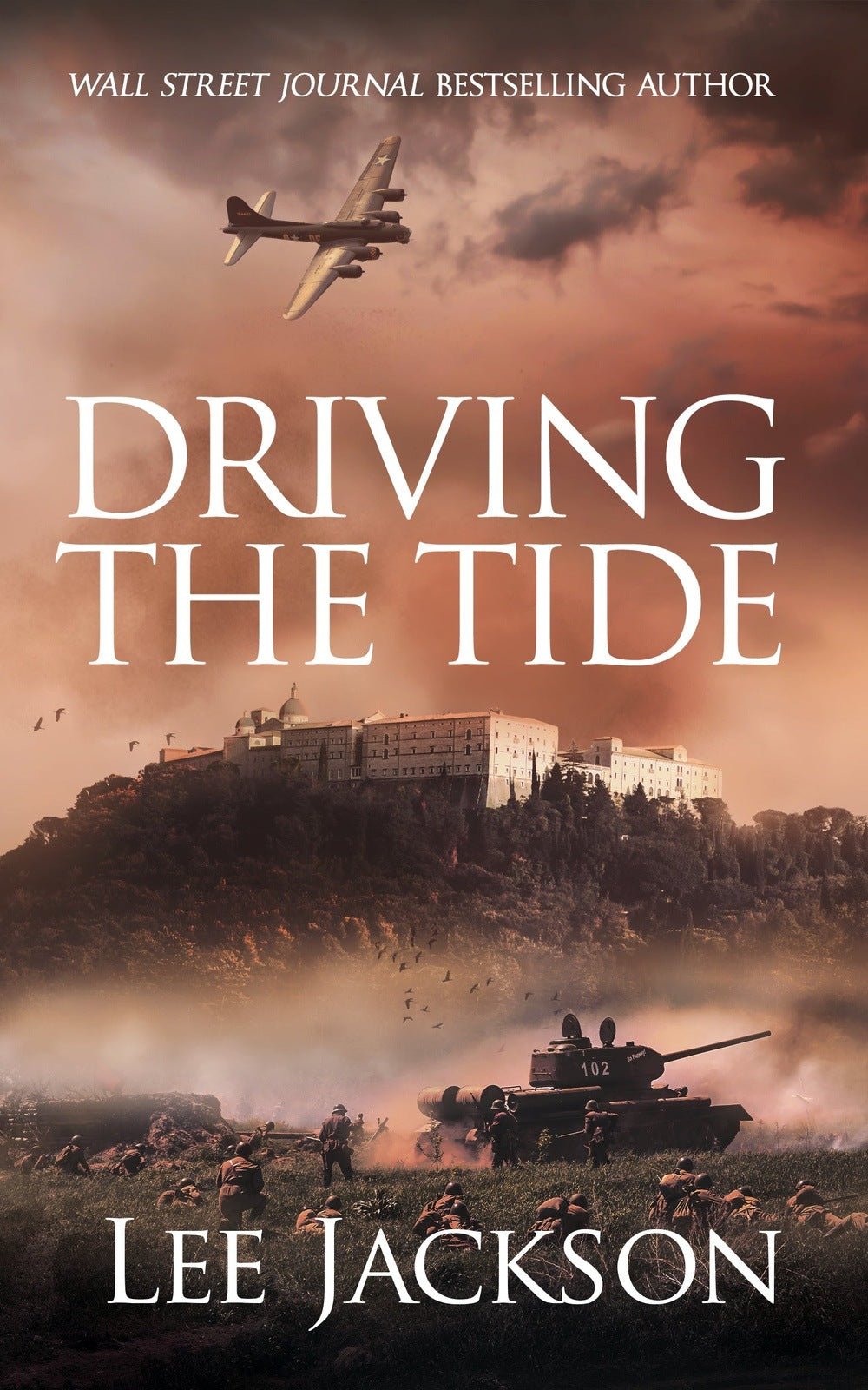 Driving the Tide - Severn River Publishing