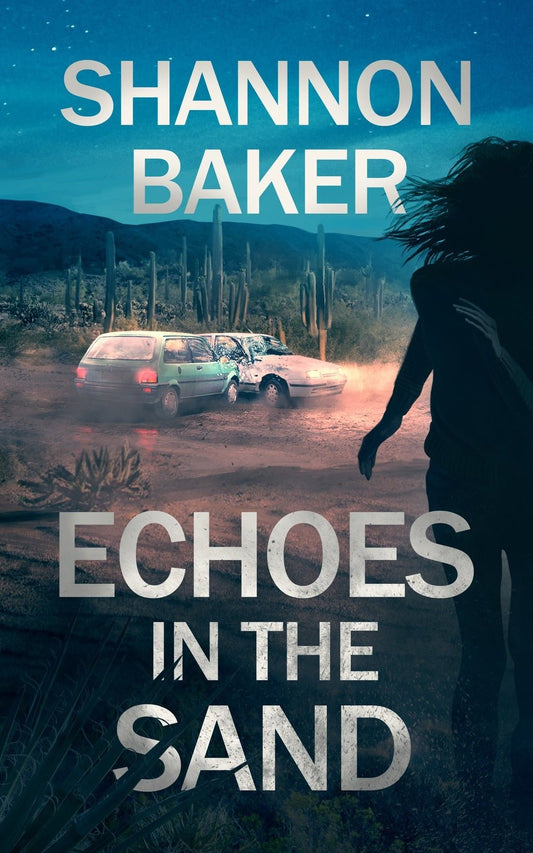 Echoes in the Sand - Severn River Publishing