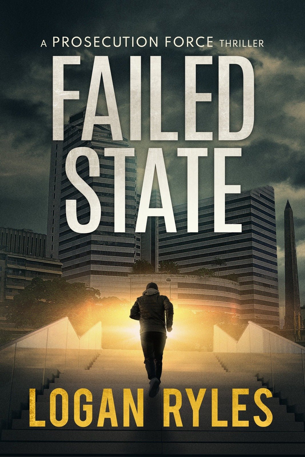 Failed State - Severn River Publishing