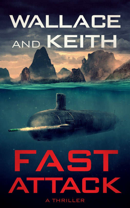 Fast Attack - Severn River Publishing