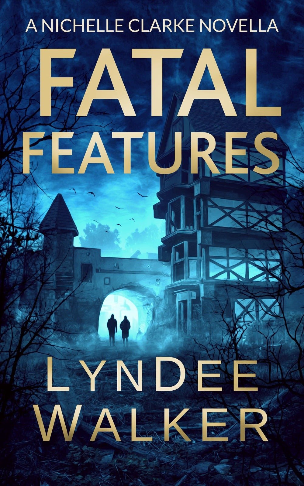 Fatal Features - Severn River Publishing