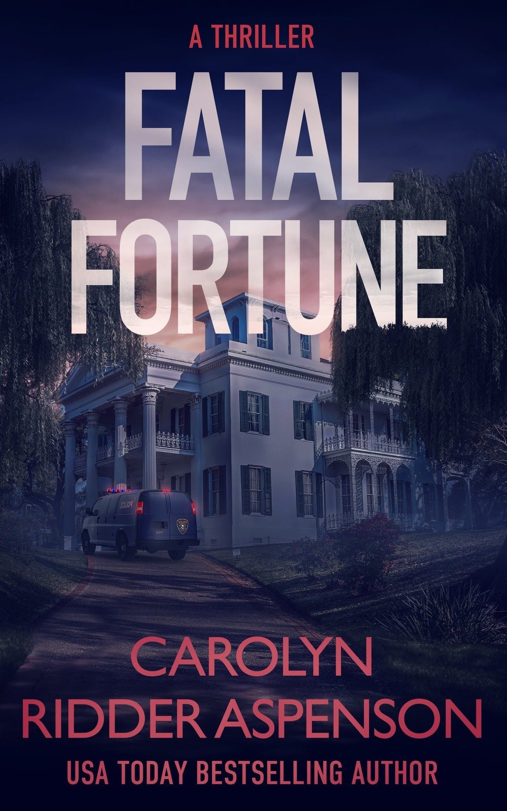 Fatal Fortune - Severn River Publishing