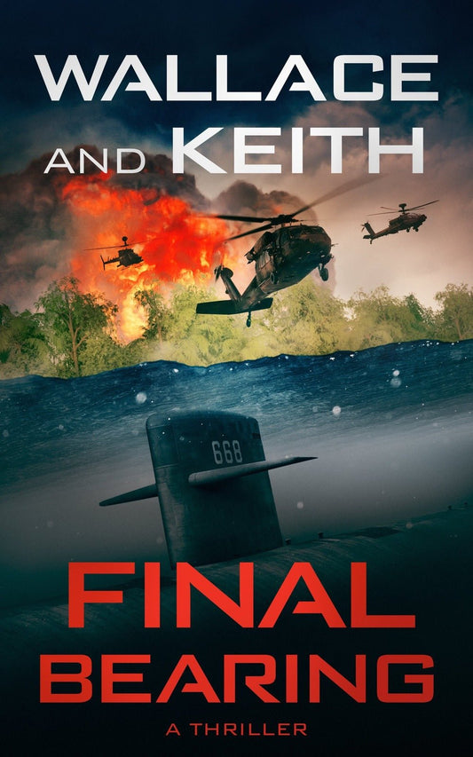 Final Bearing - Severn River Publishing
