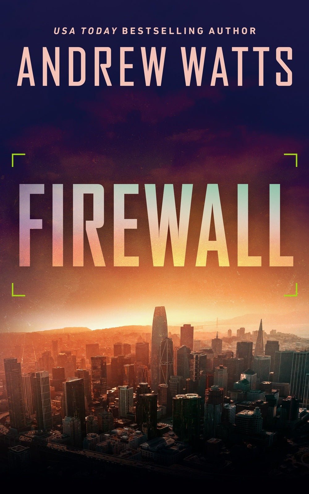 Firewall - Severn River Publishing