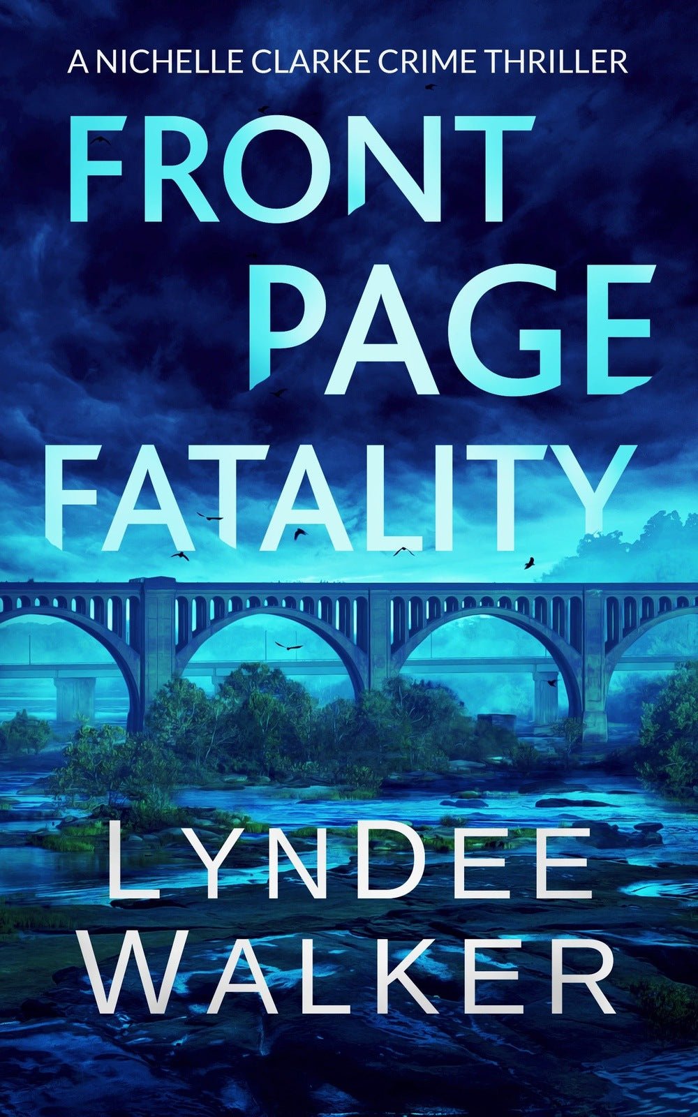 Front Page Fatality - Severn River Publishing