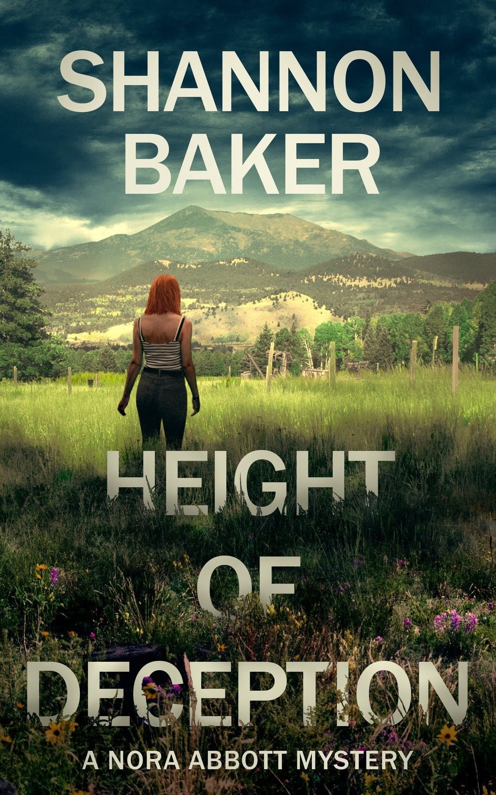 Height of Deception - Severn River Publishing