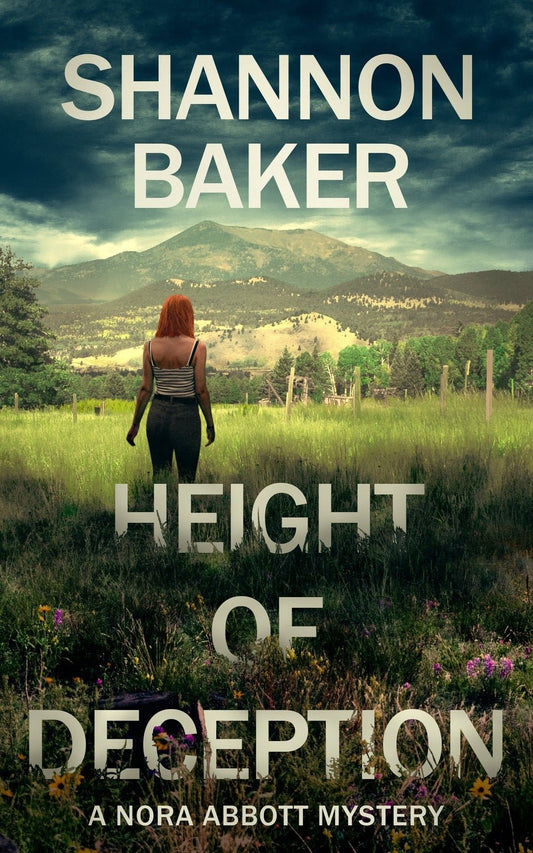 Height of Deception - Severn River Publishing