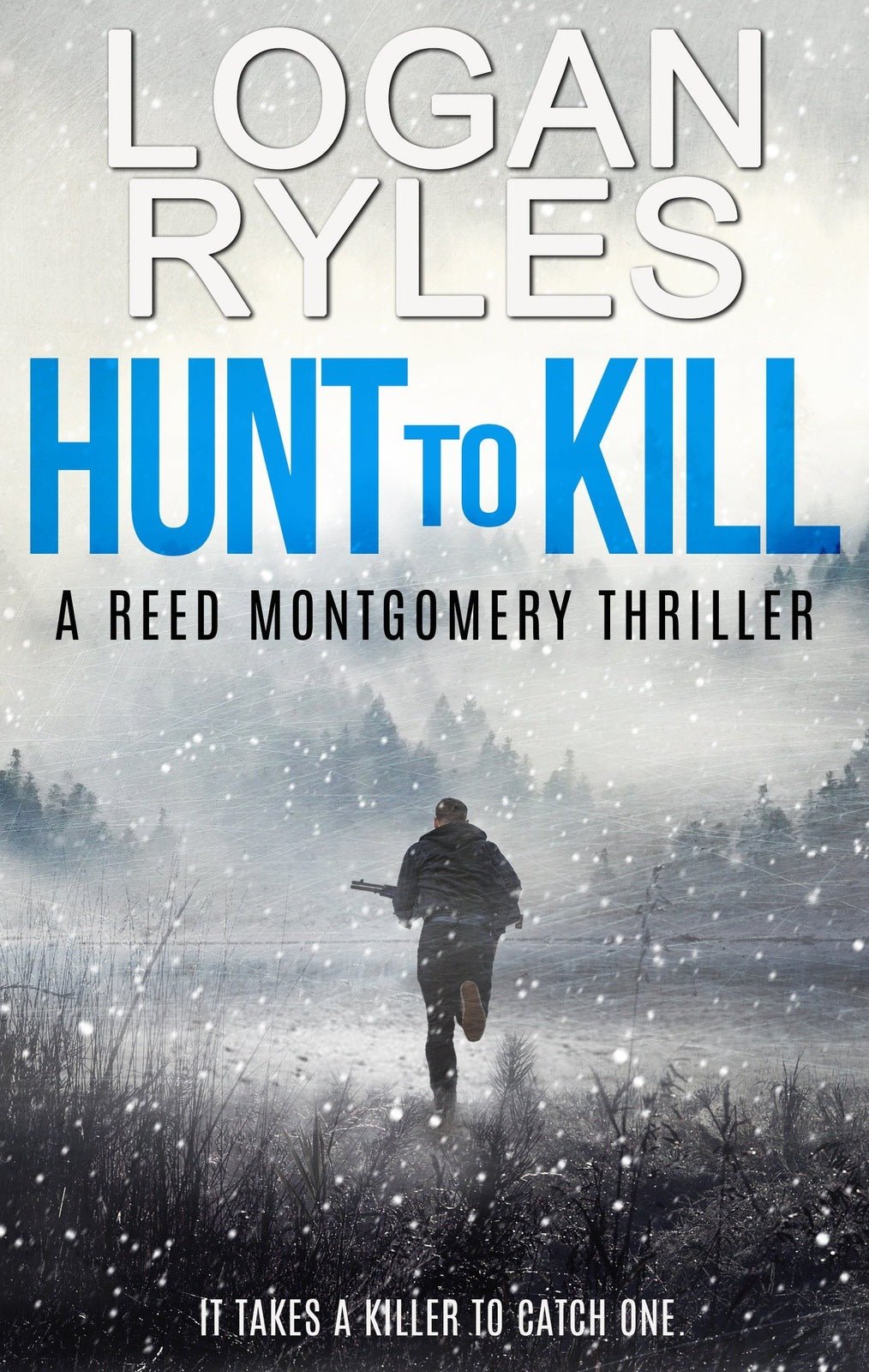 Hunt to Kill - Severn River Publishing