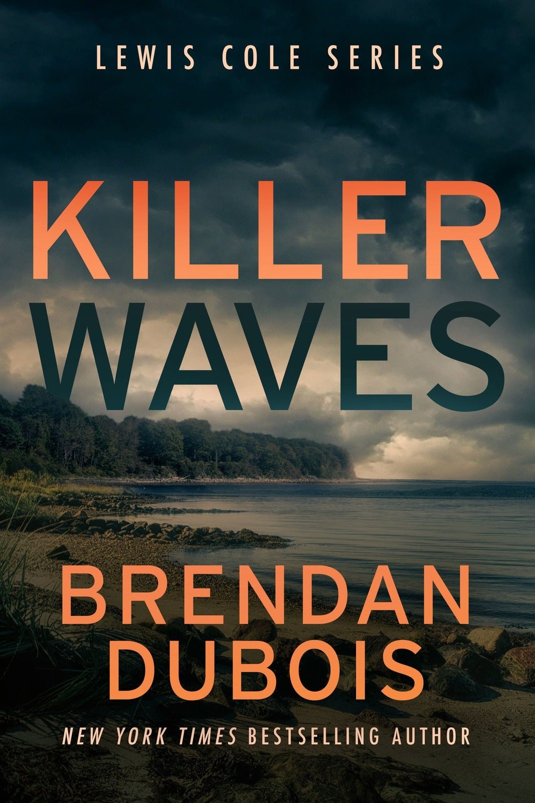 Killer Waves - Severn River Publishing