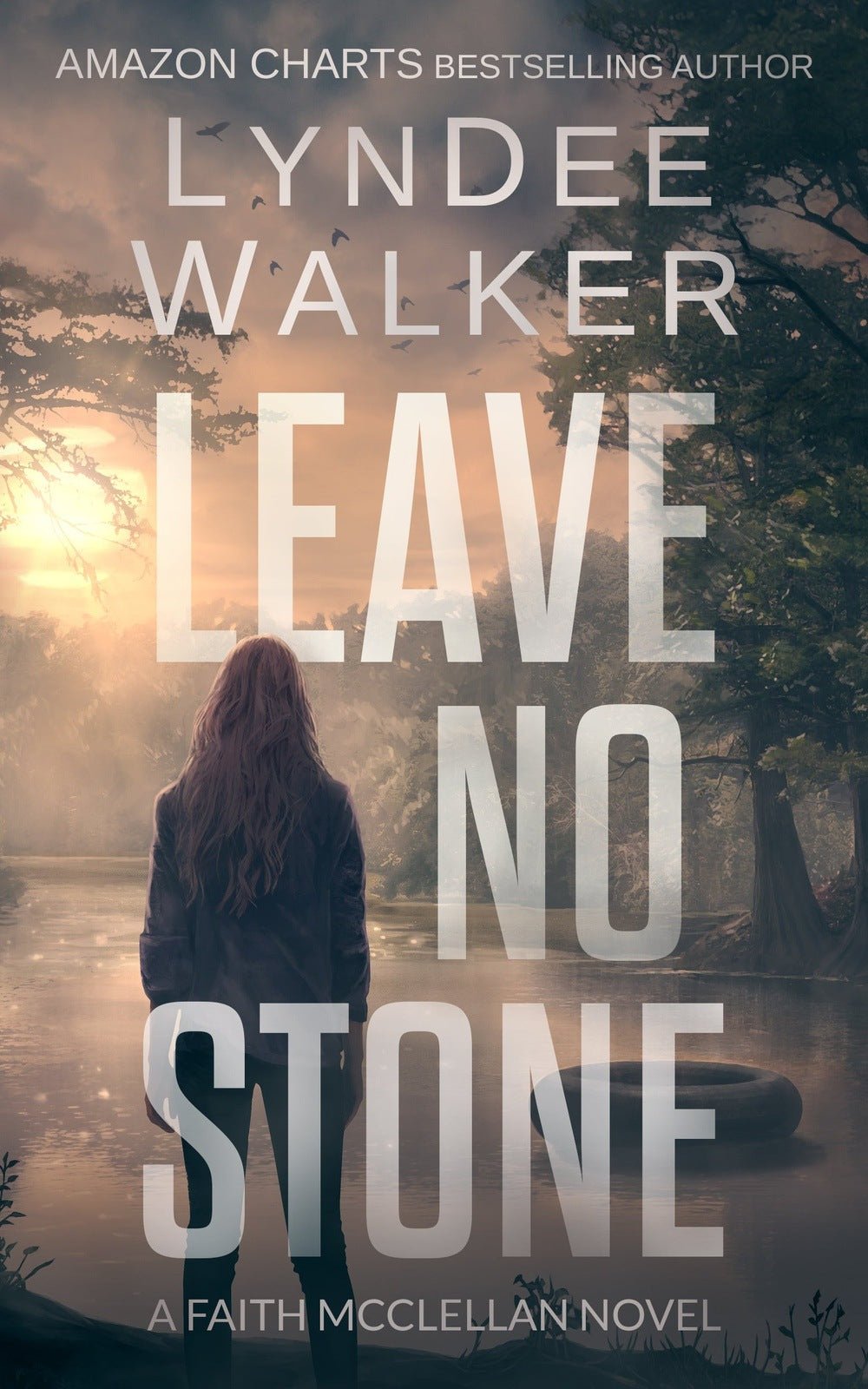 Leave No Stone - Severn River Publishing