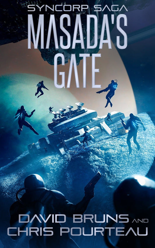 Masada's Gate - Severn River Publishing
