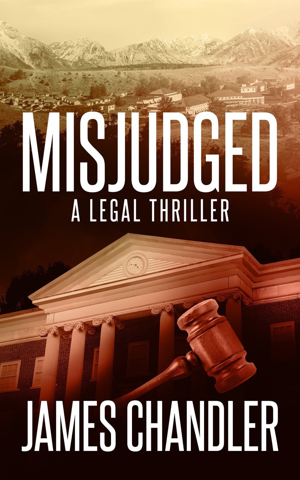 Misjudged - Severn River Publishing