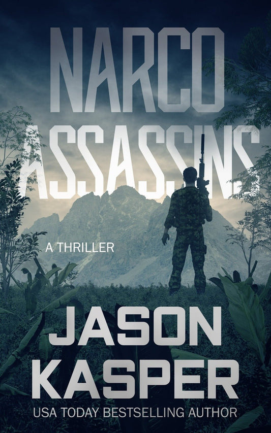 Narco Assassins - Severn River Publishing