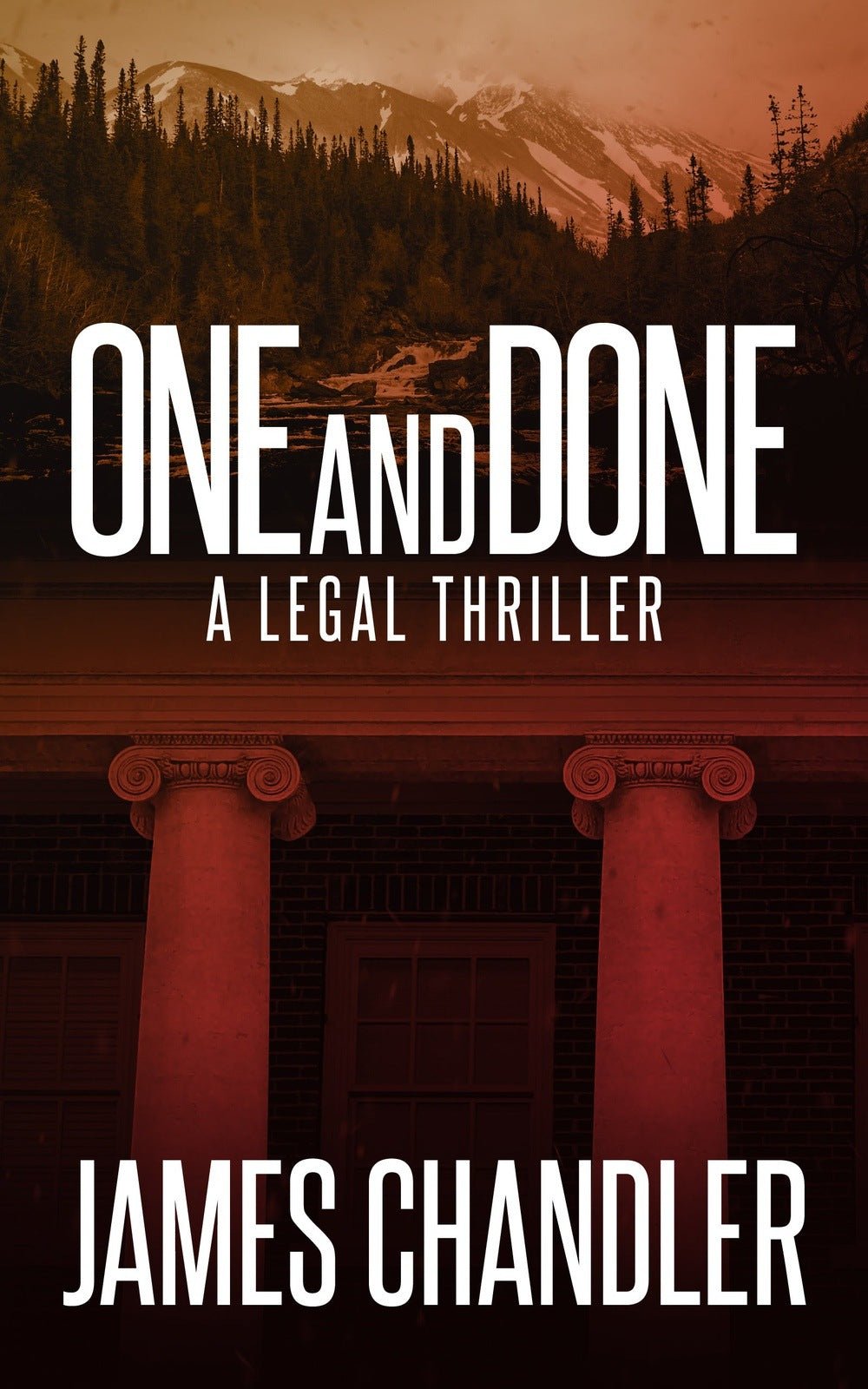 One and Done - Severn River Publishing