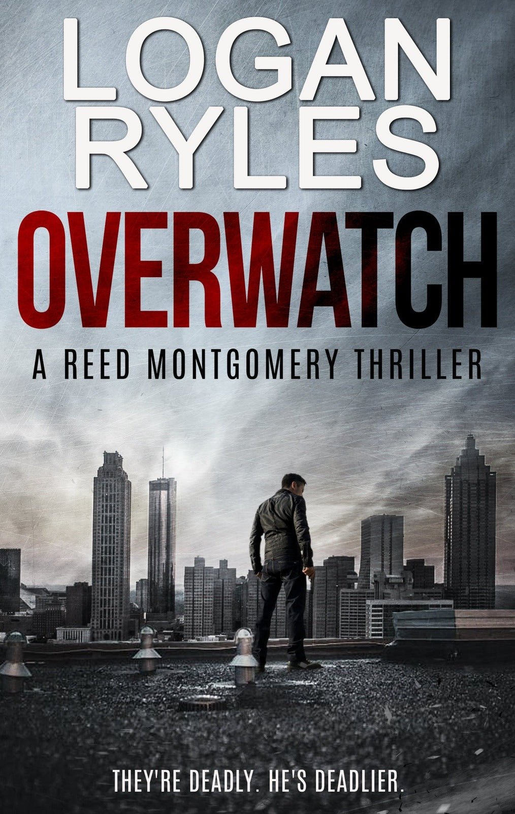 Overwatch - Severn River Publishing