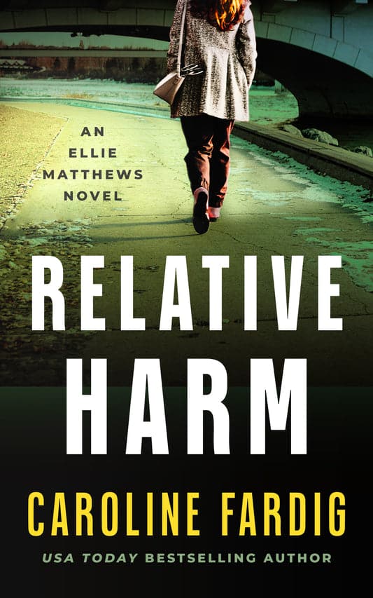 Relative Harm - Severn River Publishing