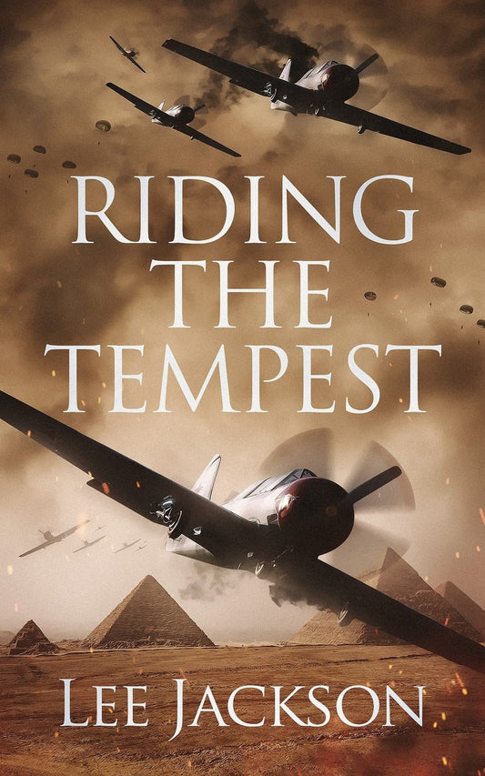 Riding the Tempest - Severn River Publishing